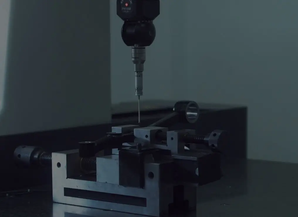 CNC İşleme Makinası