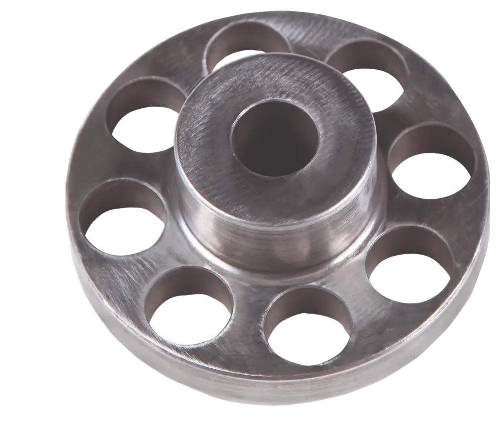 Döküm vana parçası