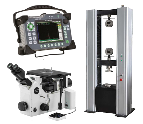 Kalite merkezi ekipmanları