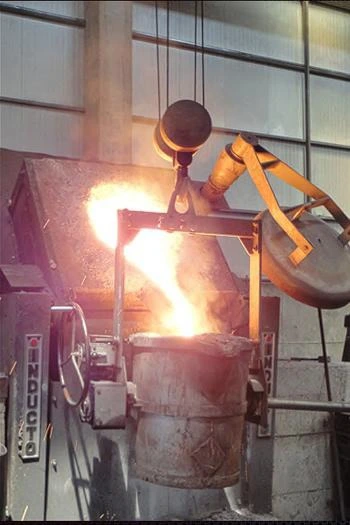 Kaymakçılar döküm kapasitesi Kaymakçılar döküm kapasitesi