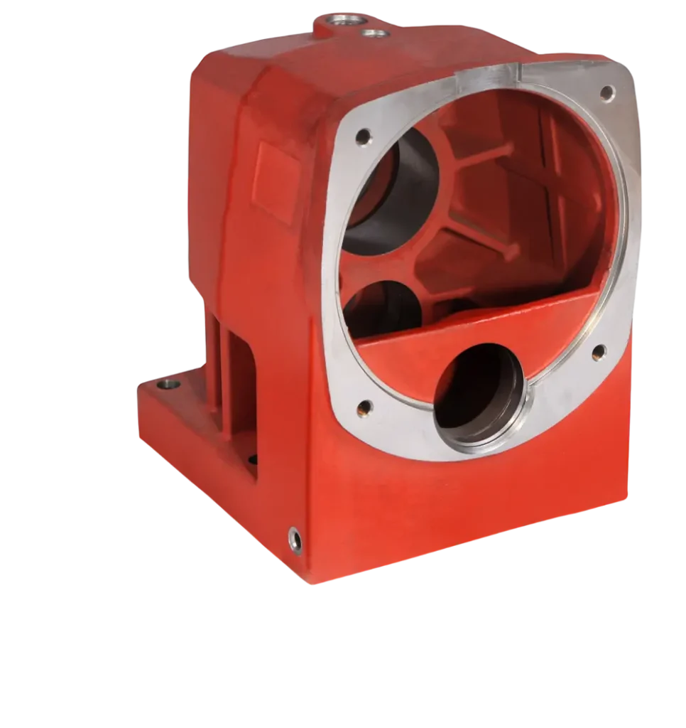 Kaymakçılar gearbox production