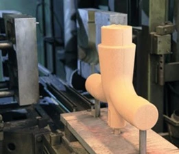 Maça üretimi resmi