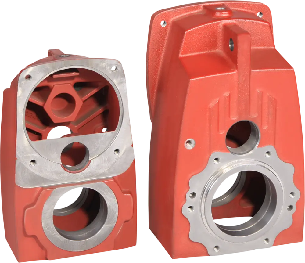 Original gearbox drawing