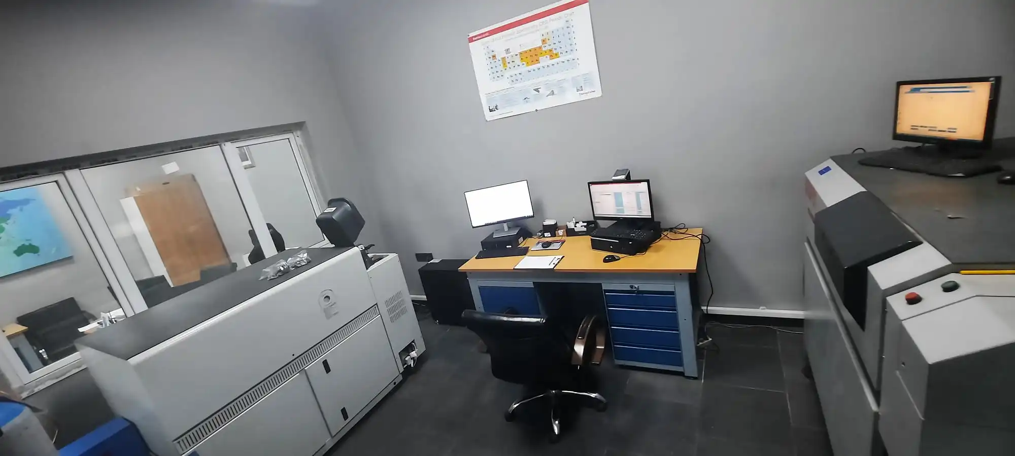 Kalite kontrol ofisi