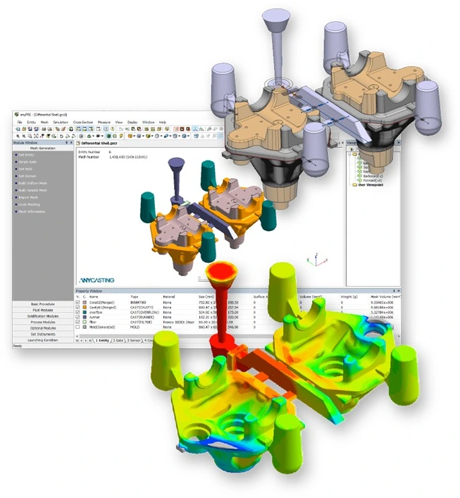 Talaşlı imalat fikstürü