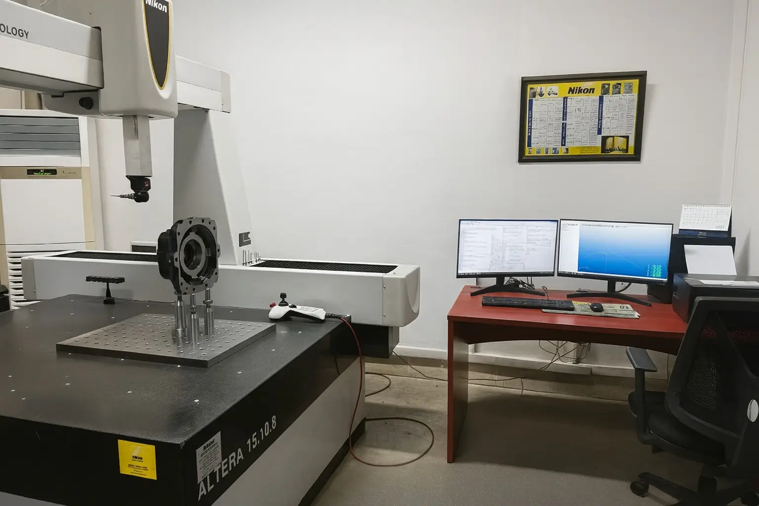 Talaşlı imalat ofisi